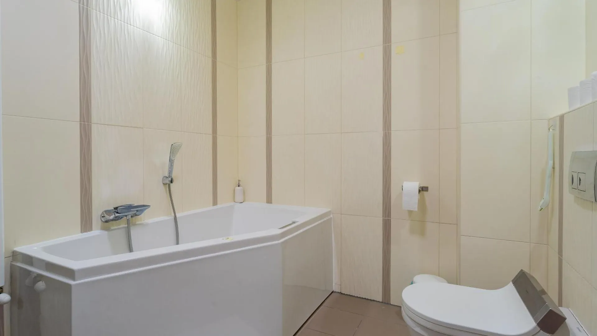 Efad Lux Apartments 2 Budapest Hungary