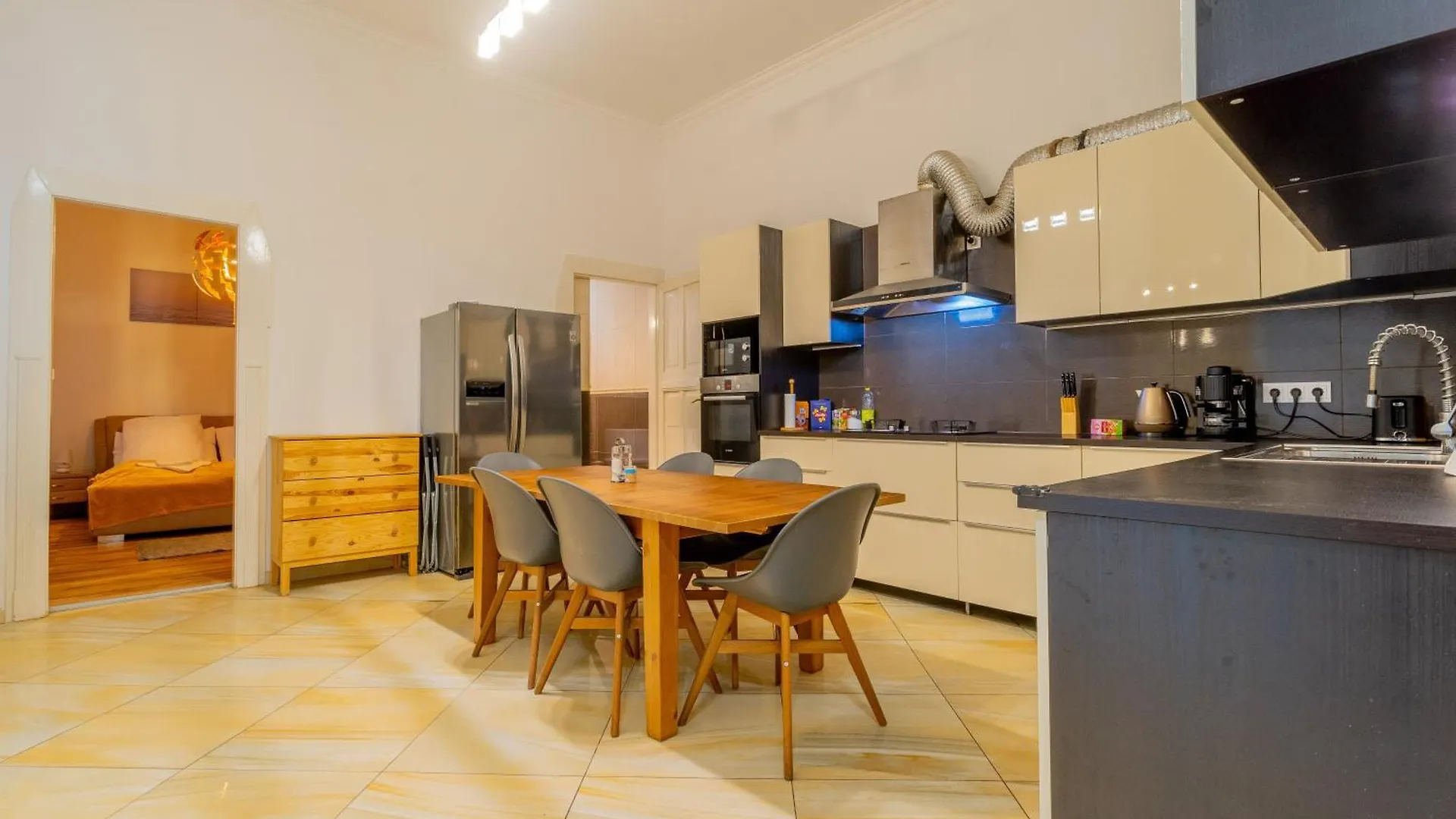 Efad Lux Apartments 2 Budapest Hungary