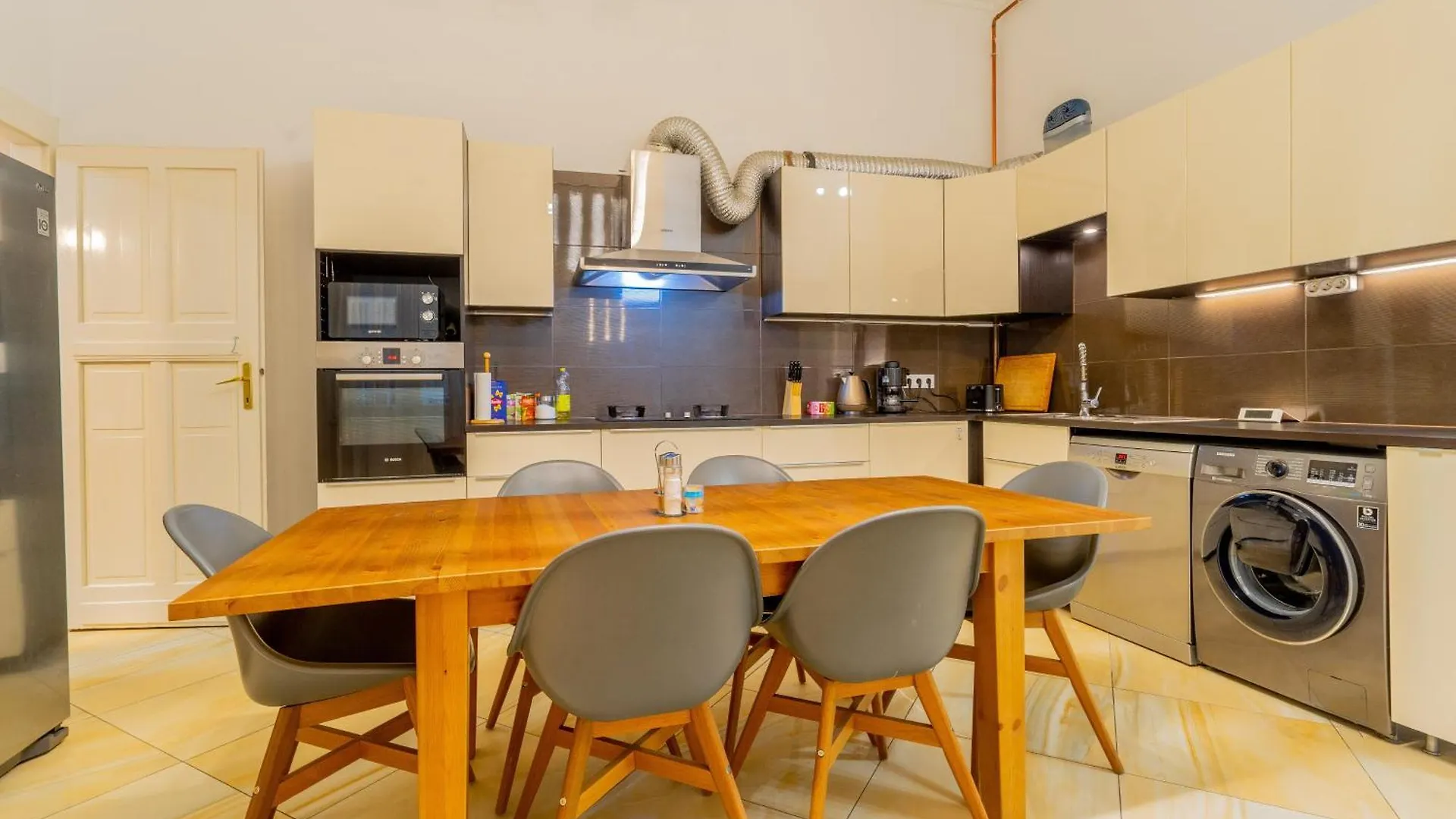 Efad Lux Apartments 2 Budapest