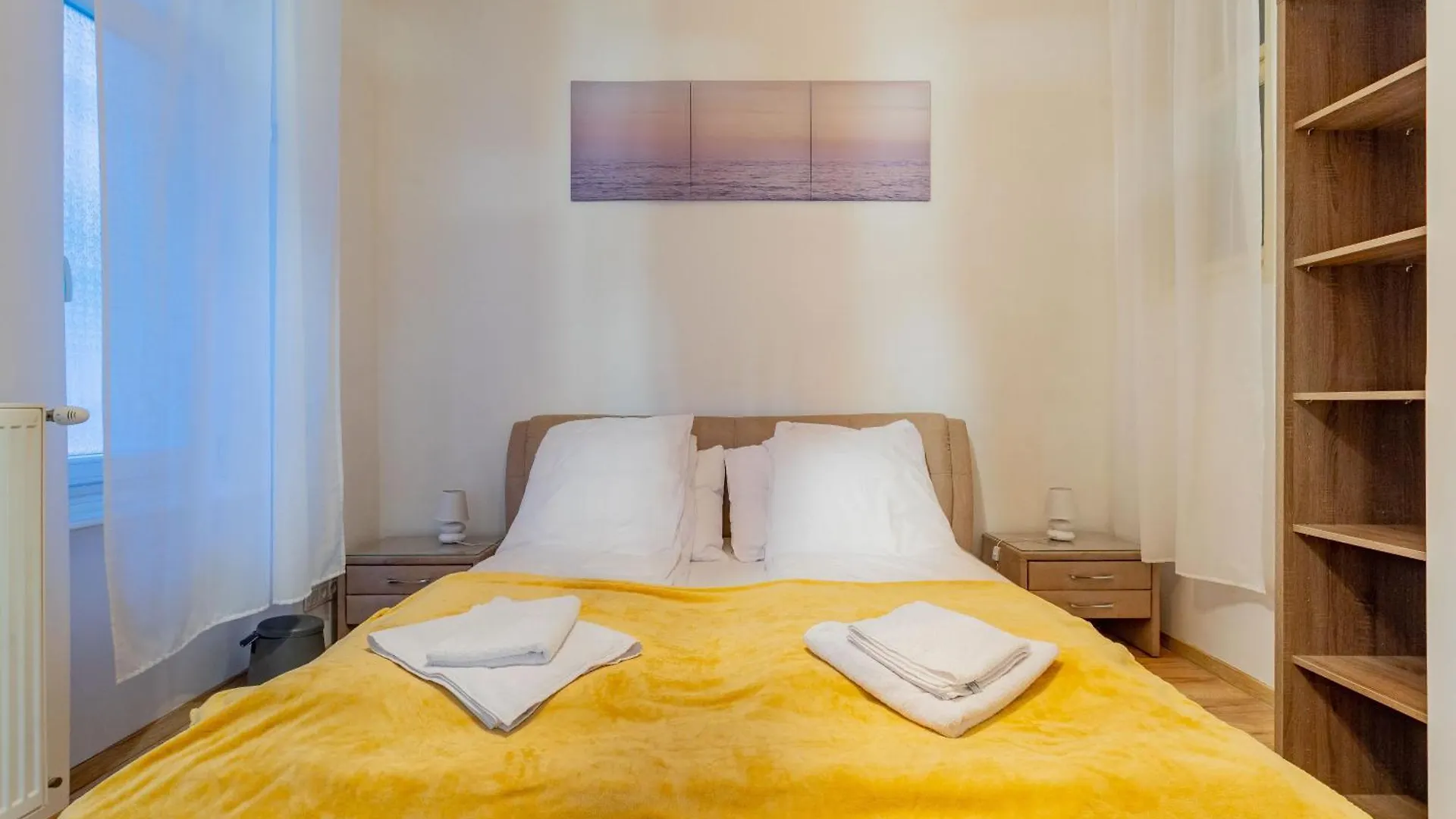 Efad Lux Apartments 2 Budapest