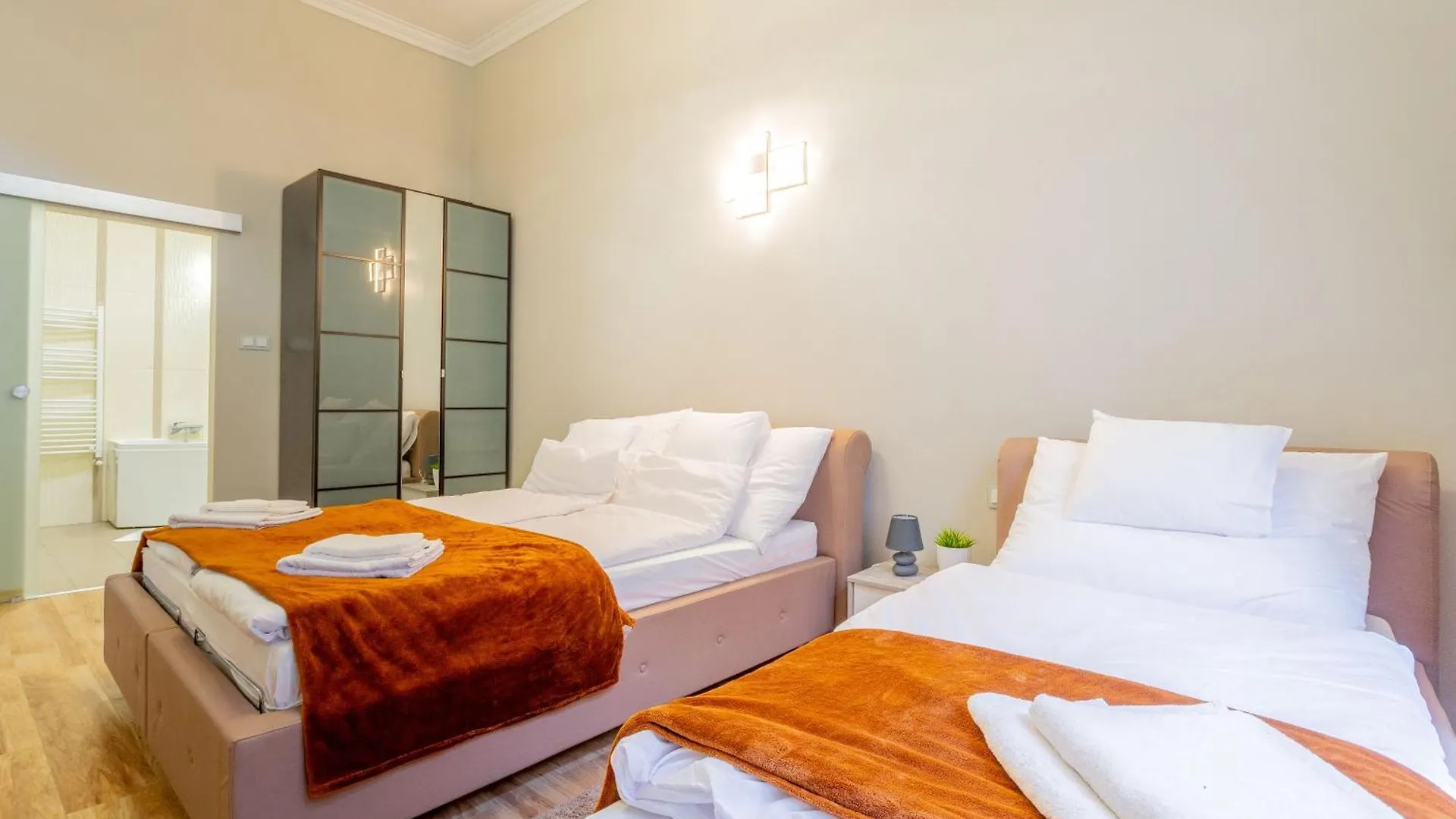 Efad Lux Apartments 2 Budapest