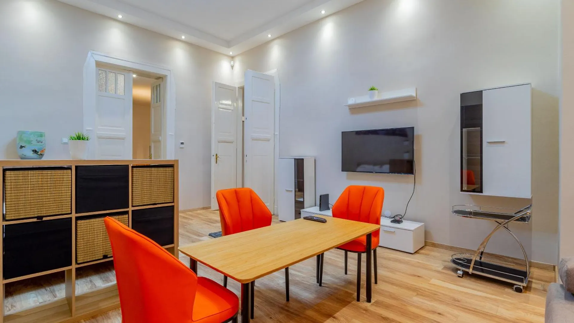 Efad Lux Apartments 2 Budapest