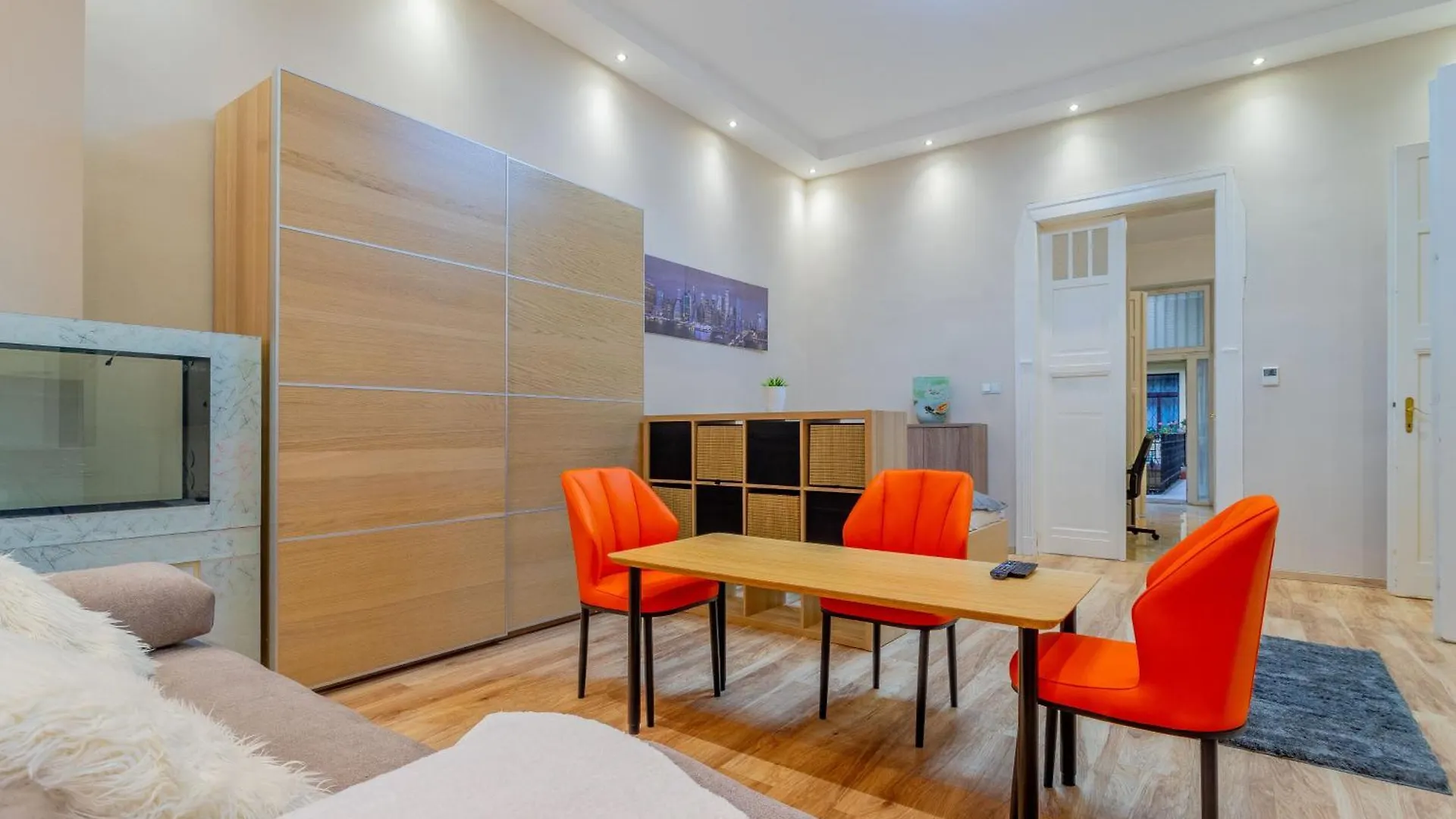 Efad Lux Apartments 2 Budapest