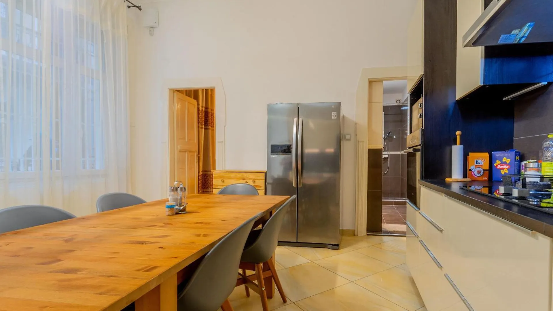 Efad Lux Apartments 2 Budapest