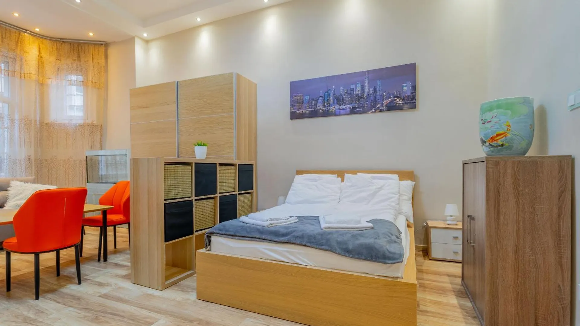 Efad Lux Apartments 2 Budapest Hungary