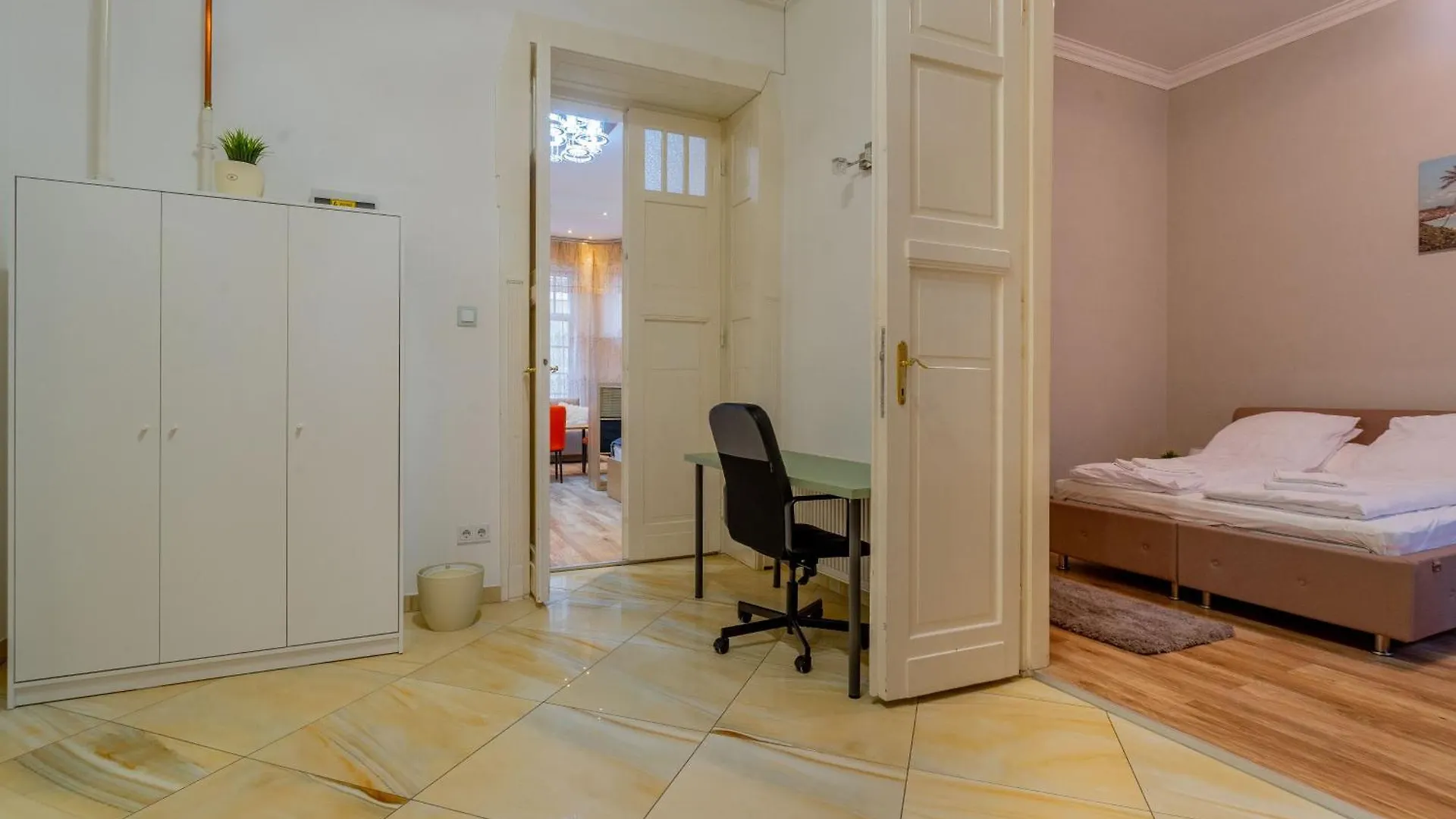 Efad Lux Apartments 2 Budapest