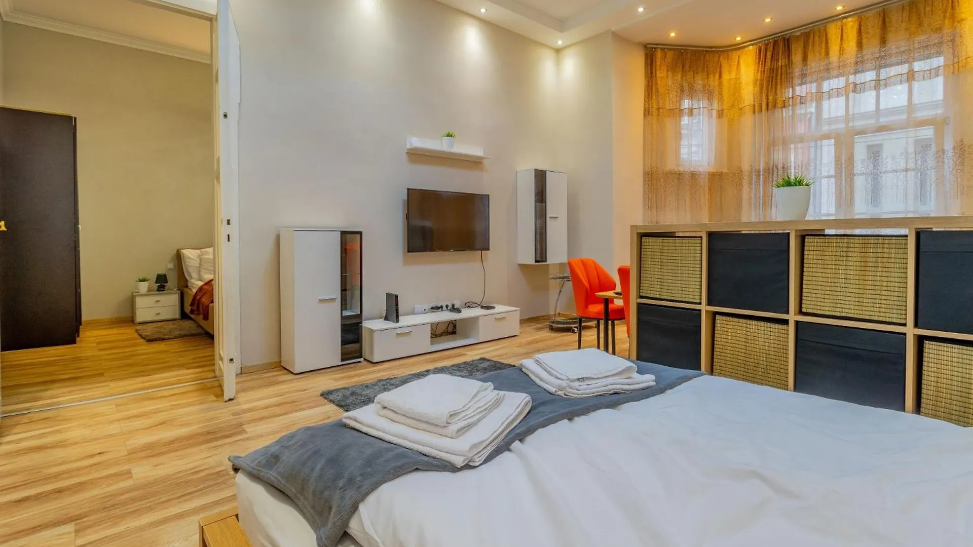 Efad Lux Apartments 2 Budapest