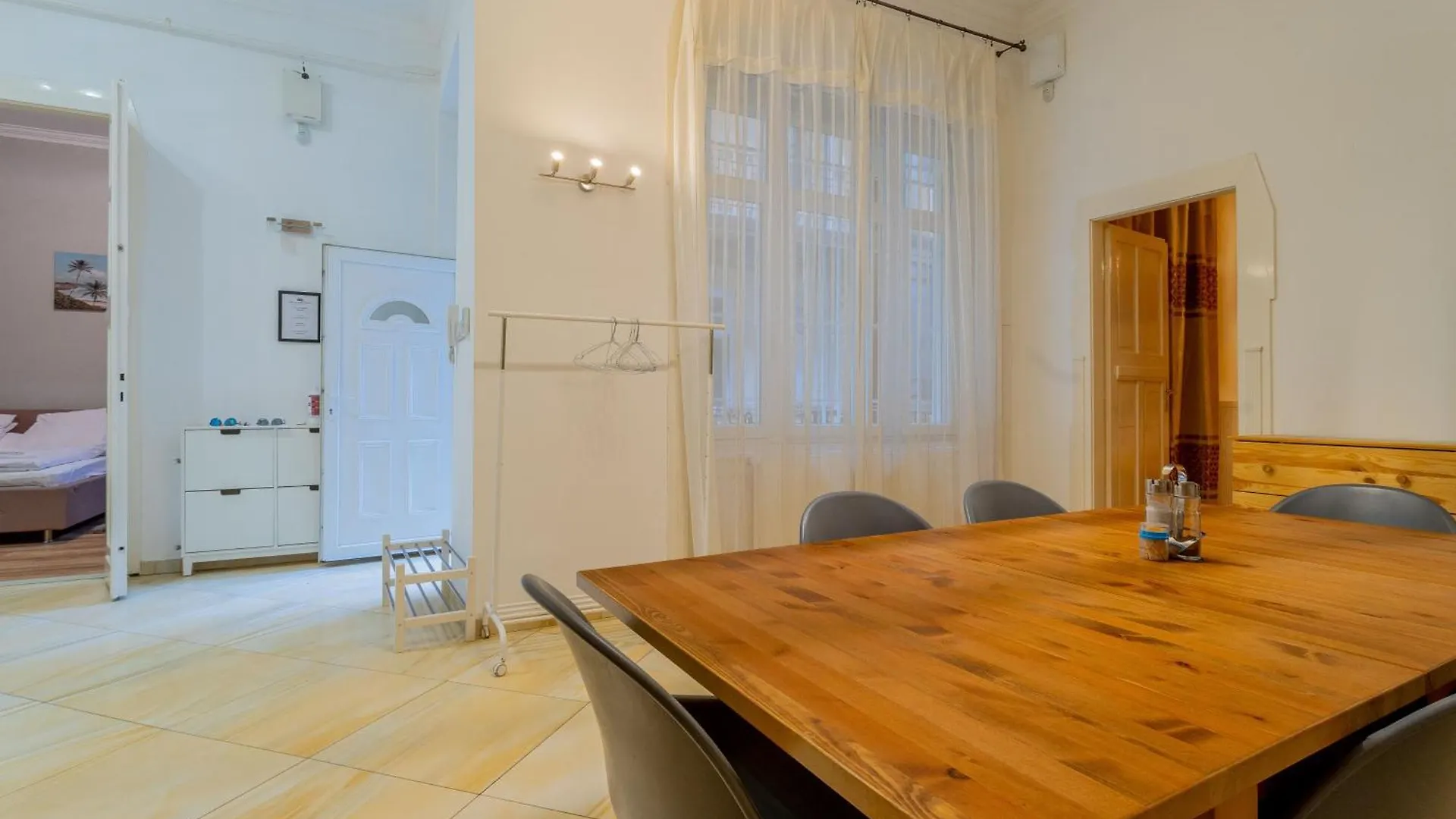 Efad Lux Apartments 2 Budapest