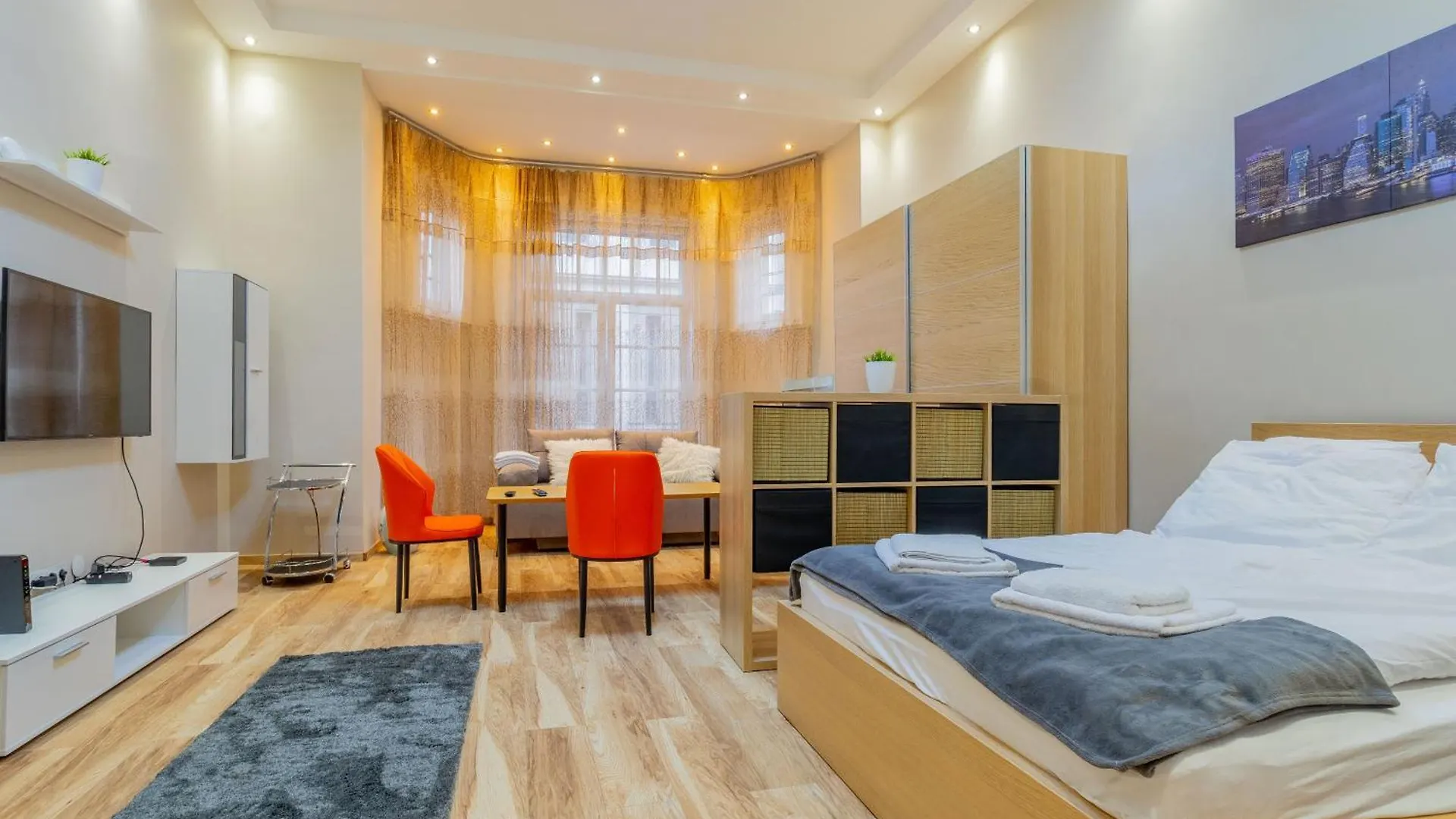 Efad Lux Apartments 2 Budapest 0*,