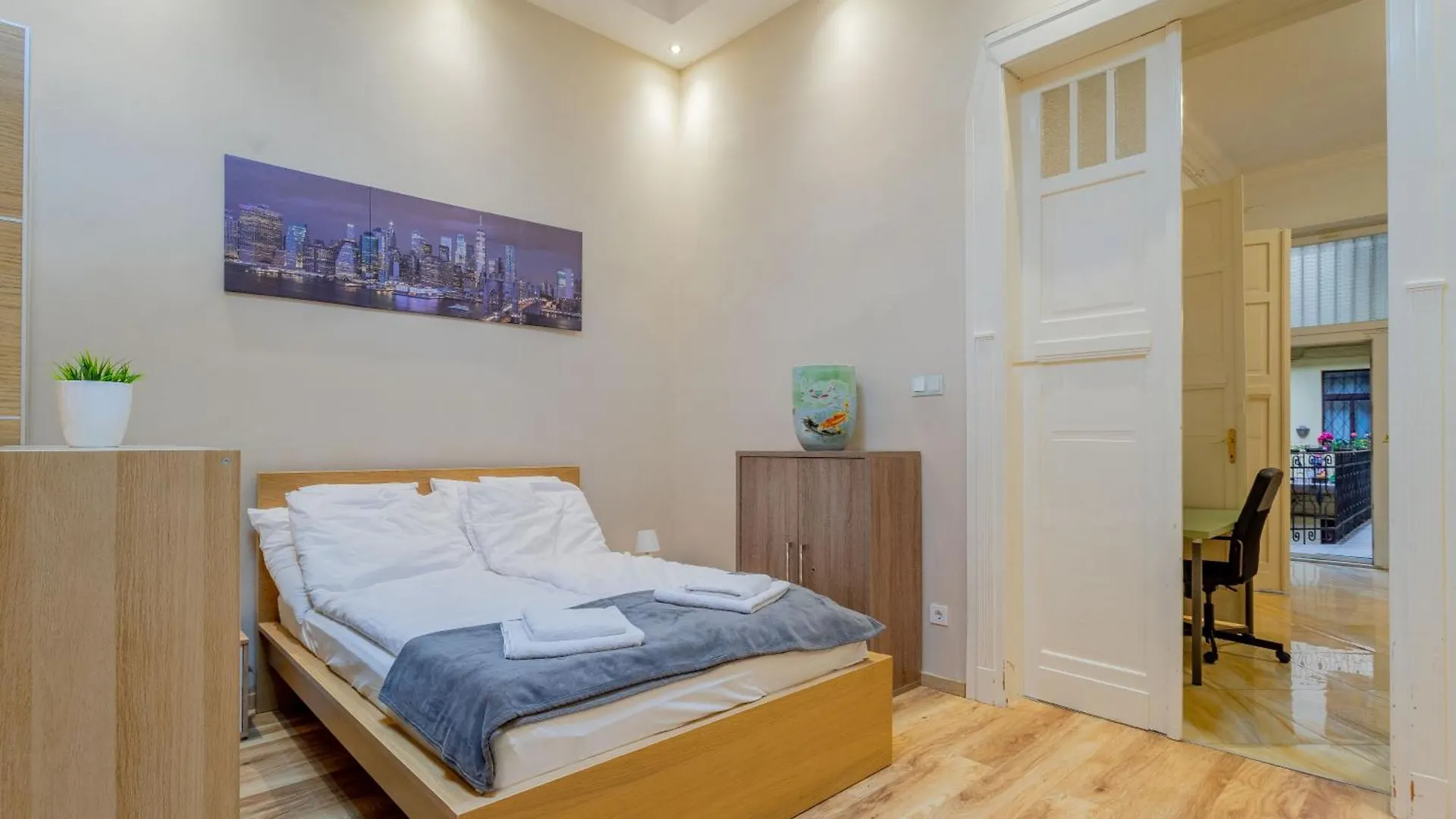Efad Lux Apartments 2 Budapest