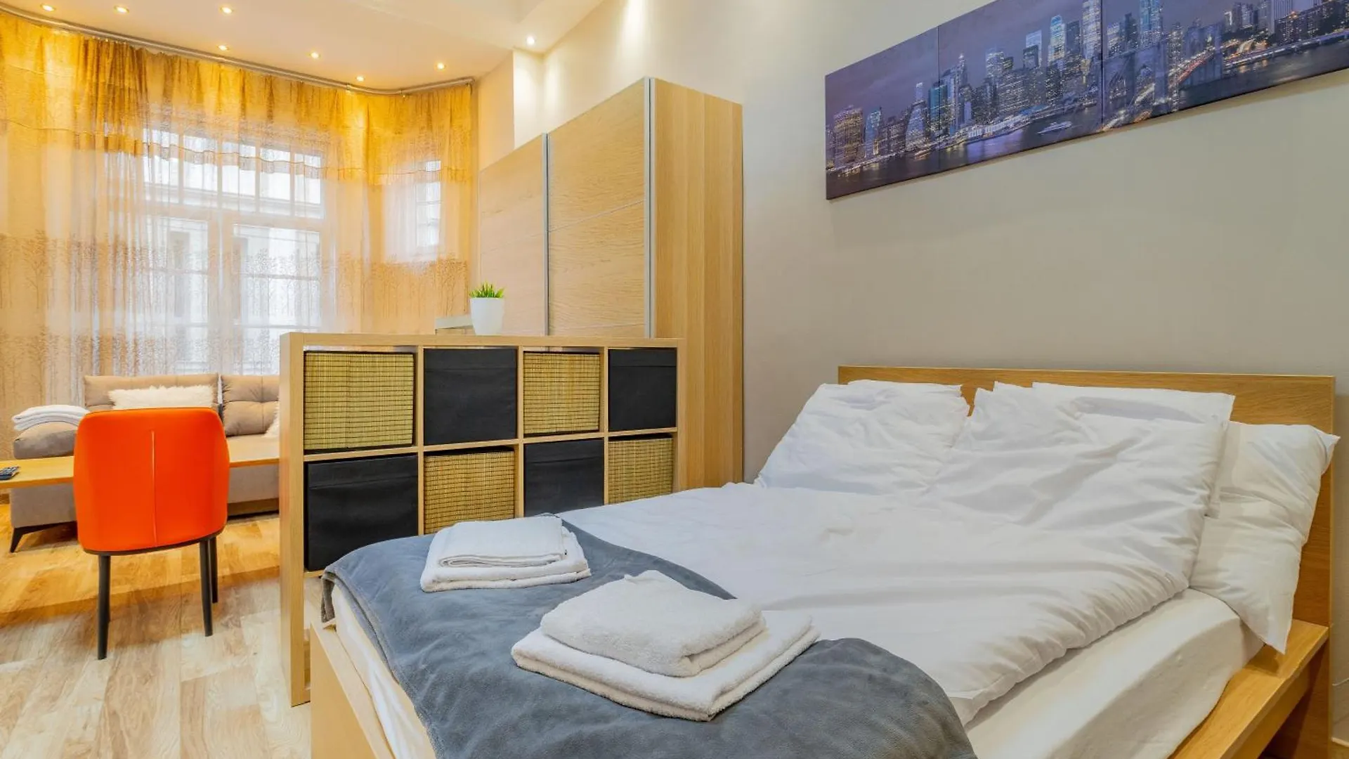 Efad Lux Apartments 2 Budapest