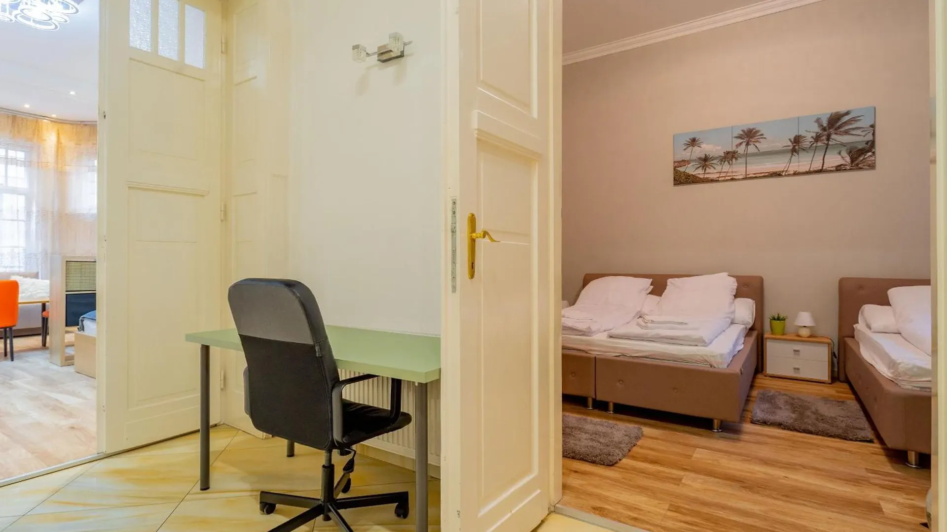 Efad Lux Apartments 2 Budapest