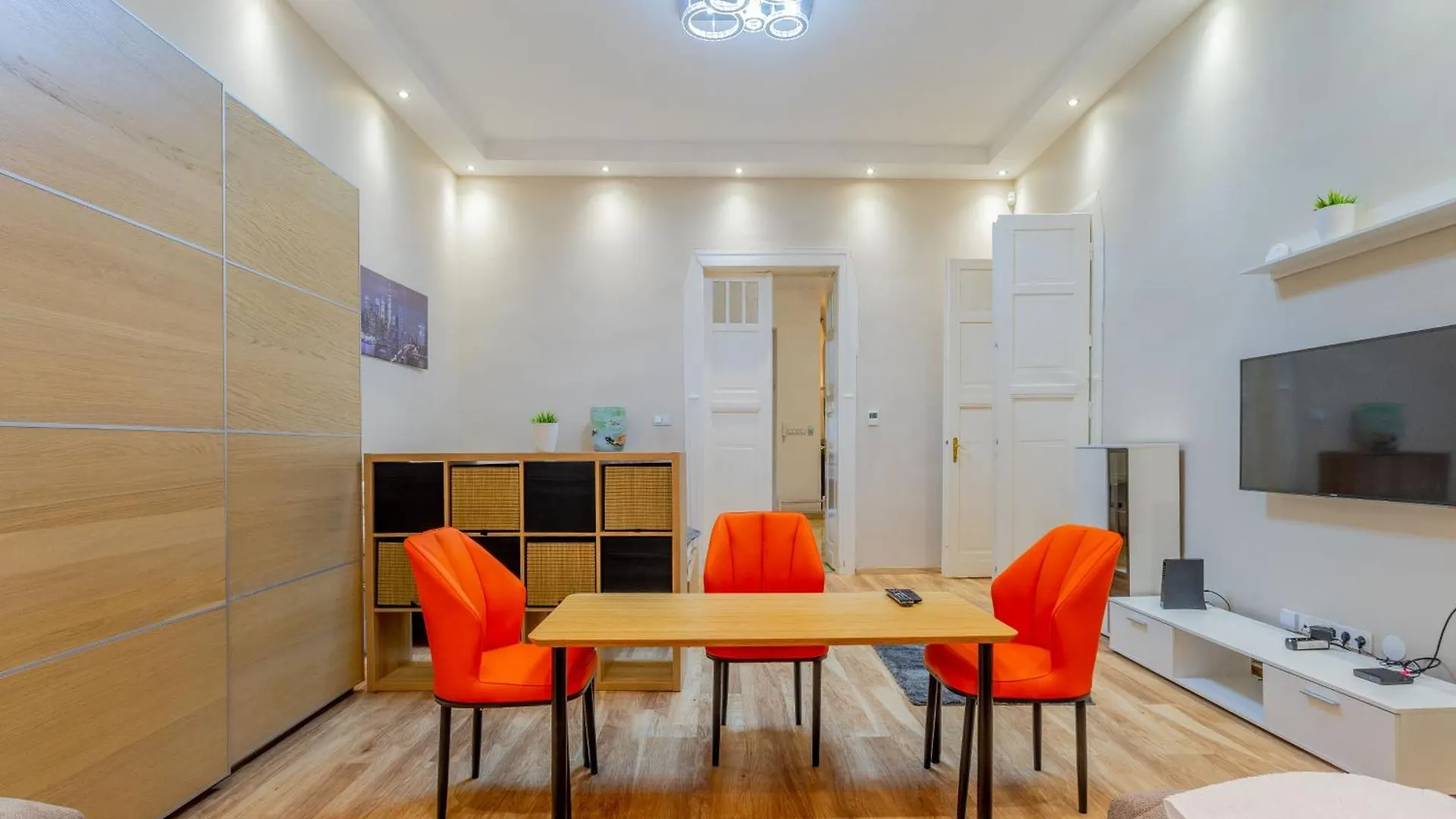 Efad Lux Apartments 2 Budapest 0*,