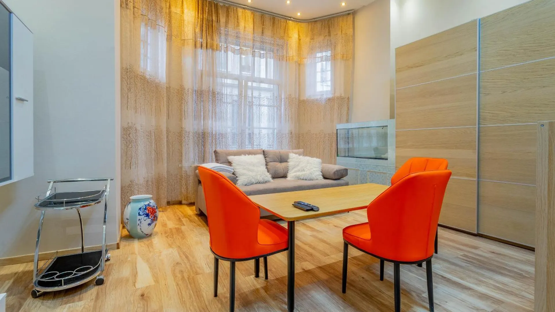 Efad Lux Apartments 2 Budapest