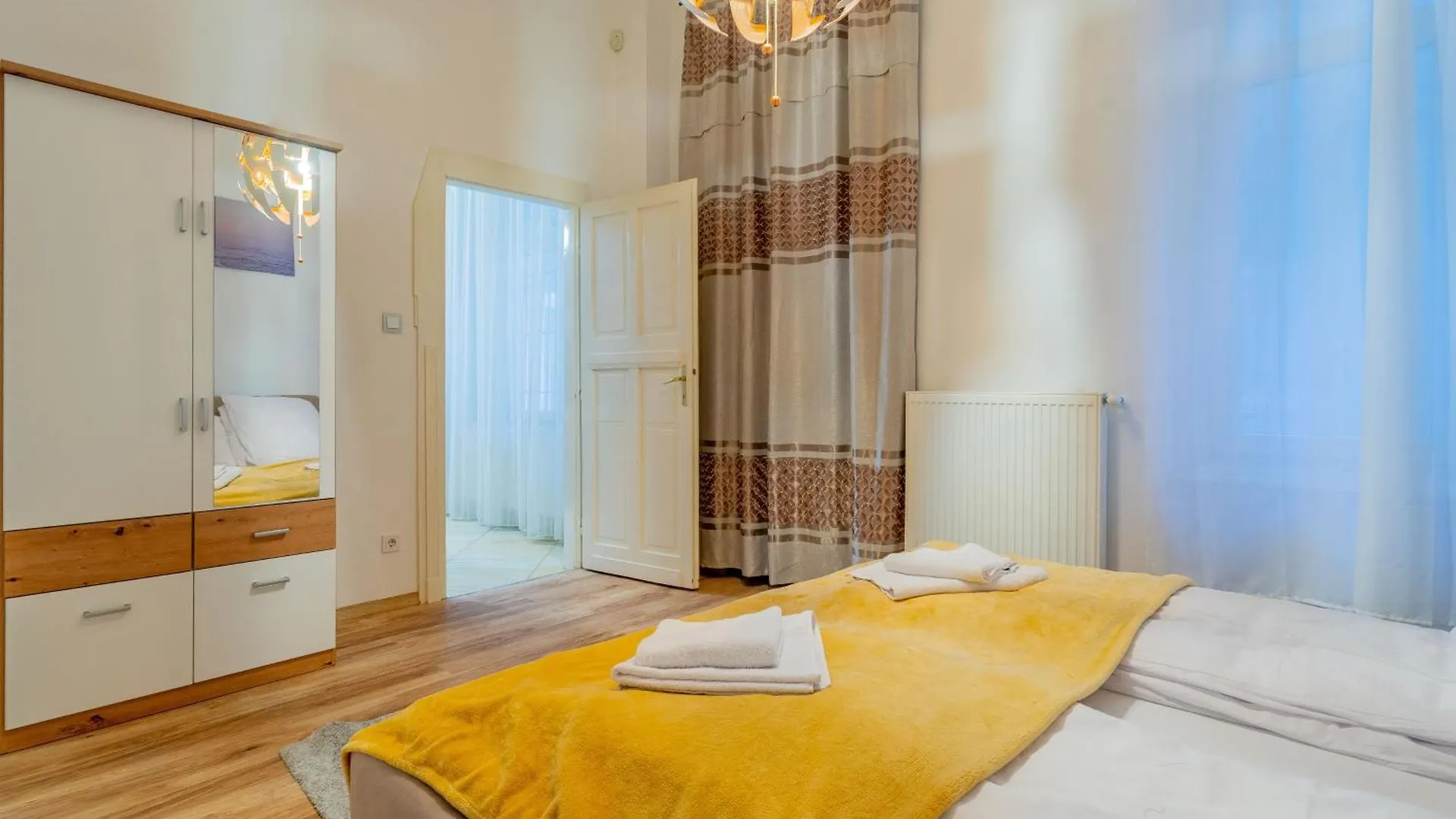 Efad Lux Apartments 2 Budapest