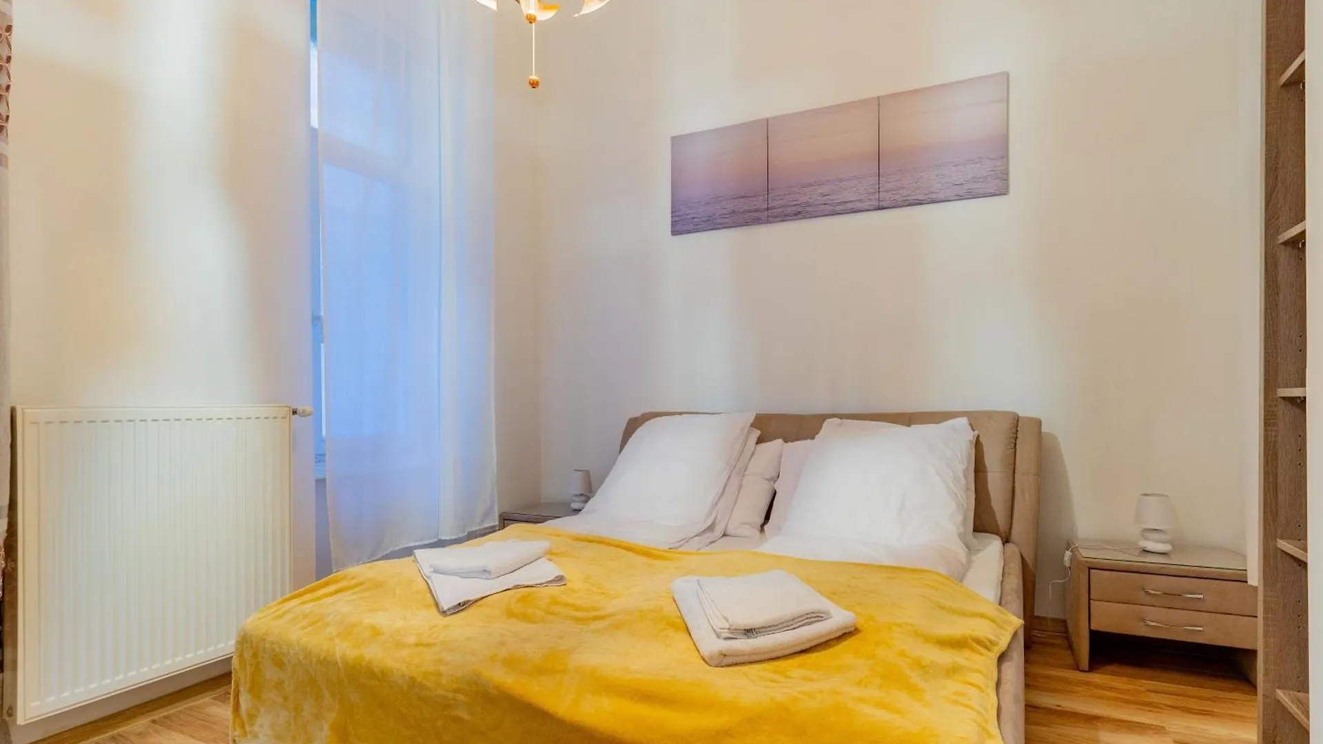 Efad Lux Apartments 2 Budapest