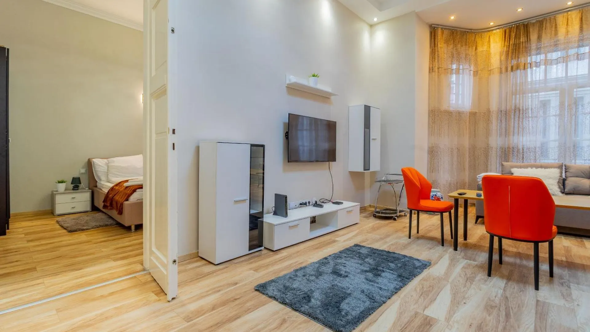 Efad Lux Apartments 2 Budapest