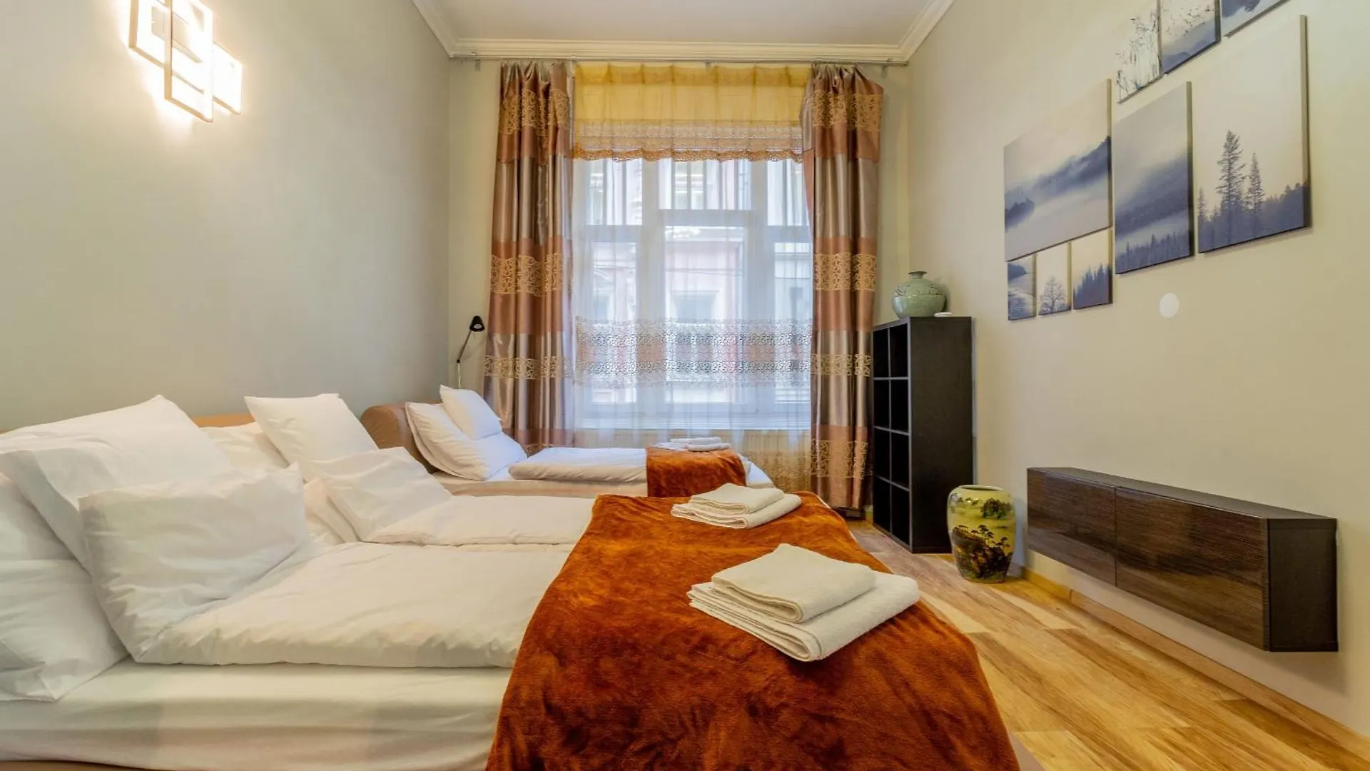 Efad Lux Apartments 2 Budapest